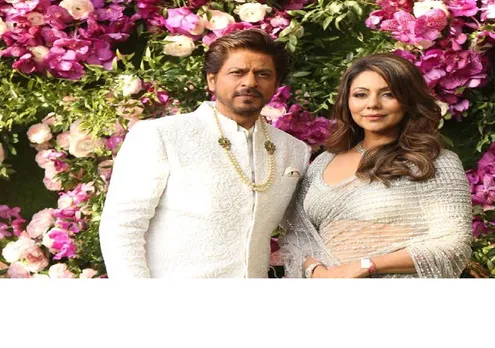 GAURI SHAHRUKH KHAN SUHANA KHAN