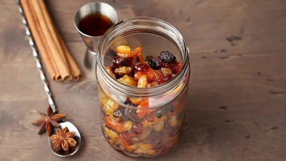 Raisin Water Benefits