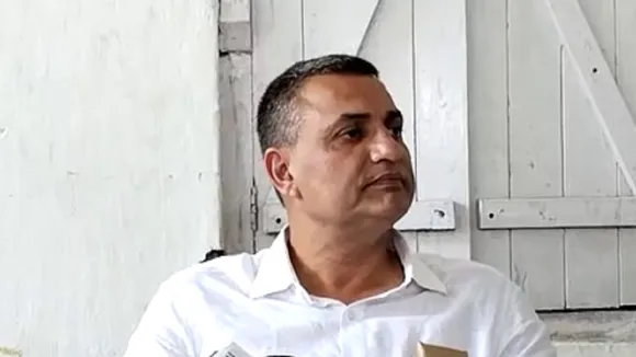 sudhakar singh
