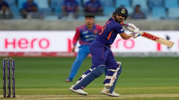 Virat Kohli