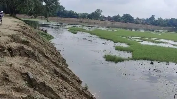 bokaro pond