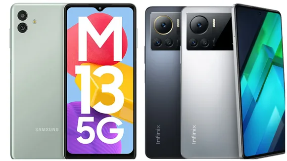 Smartphones Under 10 Thousand Rupees