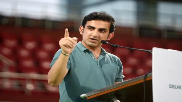 Gautam Gambhir 1