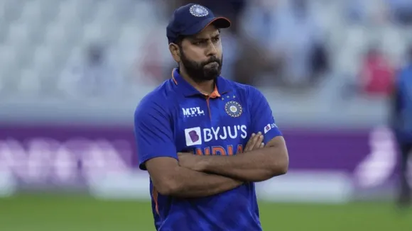 Rohit Sharma