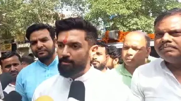 chirag paswan