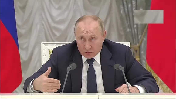 Vladimir putin