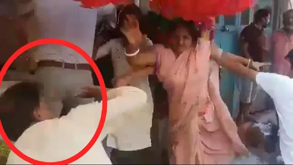 samastipur fight video