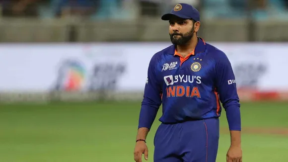 Rohit Sharma