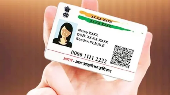 Offline KYC with two factor authentication