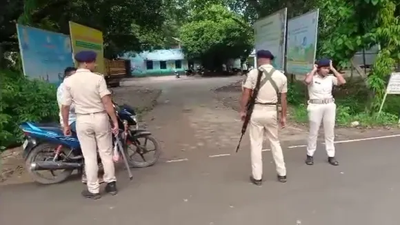 begusarai firing latest
