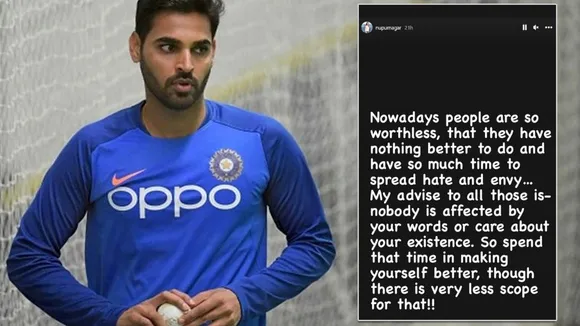 Bhuvneshwar Kumar