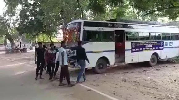 registry shuttle bus
