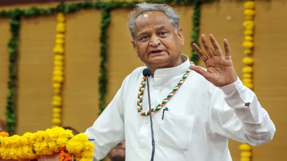 Ashok Gehlot