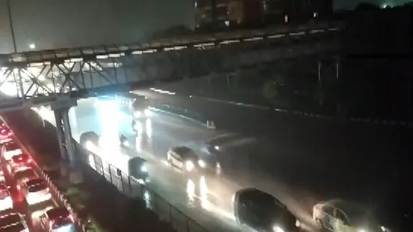Delhi NCR rain