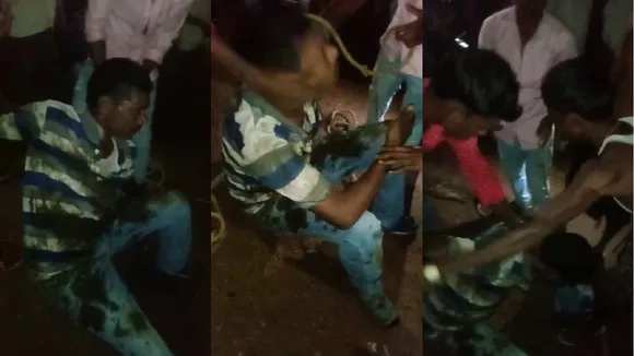 garhwa animal rape