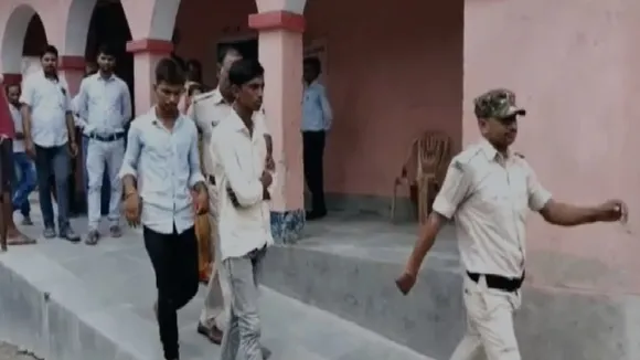 hajipur crime