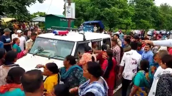 Rishikesh Murder Case