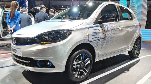 Tata Tiago EV Latest News