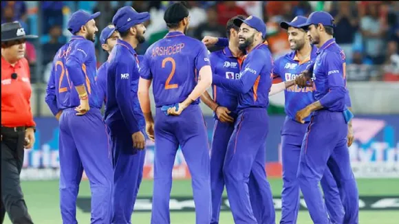 Team India