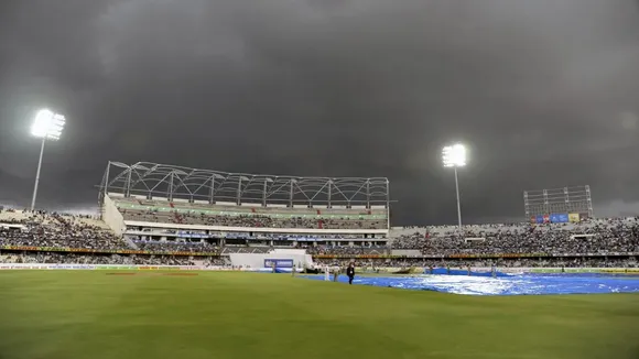 India vs Australia Hyderabad 3rd T20I