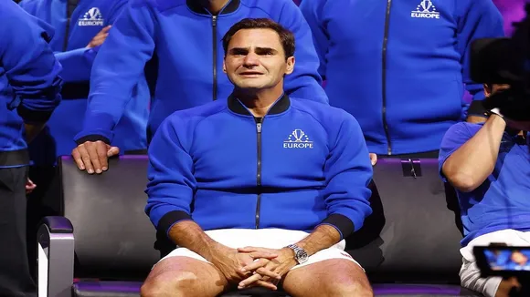 Roger Federer