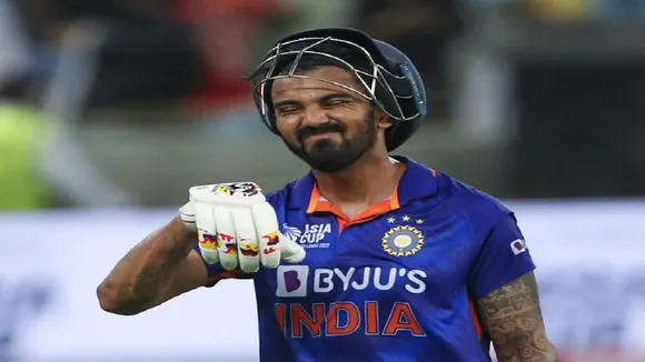 kl rahul batting in ind vs aus 2022 2nd t20 match