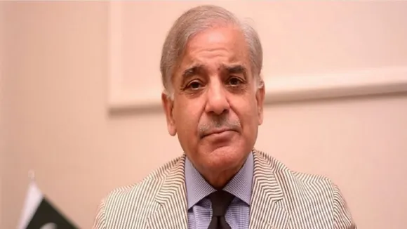 Shahbaz Sharif