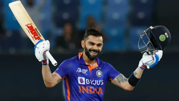 Virat Kohli