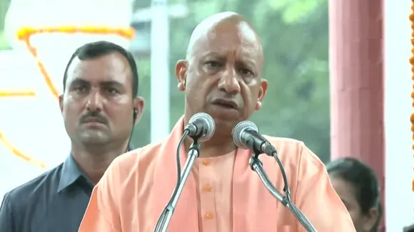 Yogi Adityanath