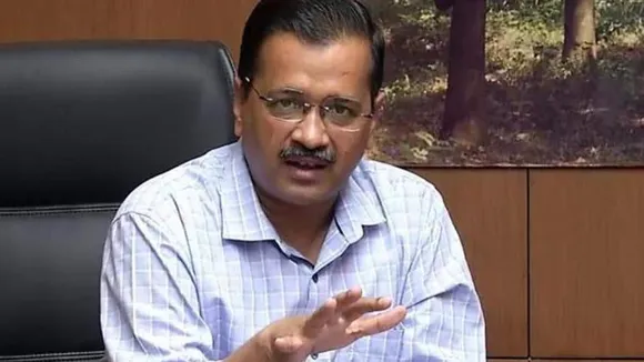 CM Arvind Kejriwal