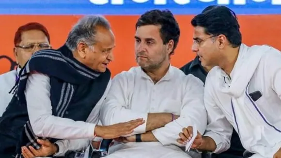 Rajasthan political crisis