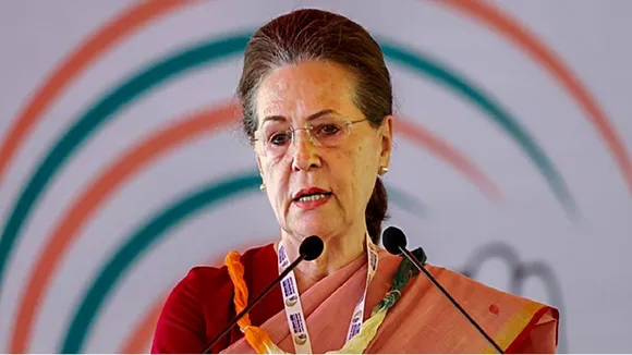 Sonia Gandhi
