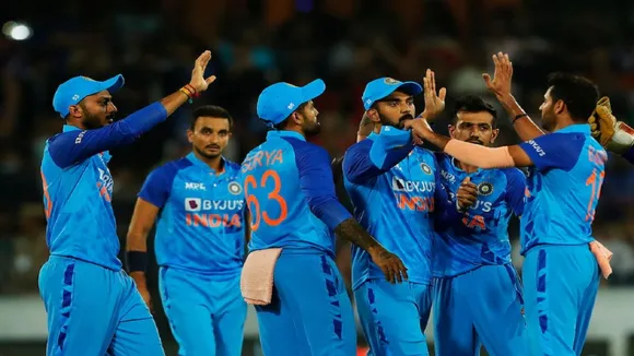 team india1