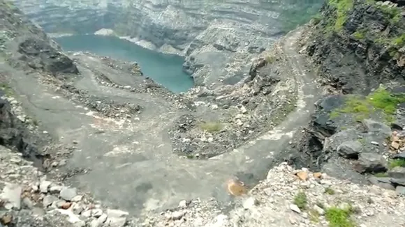 dhanbad coal mining