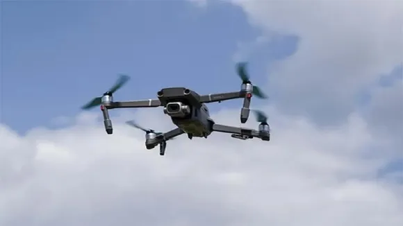 Unmanned Combat Ariel Vehicle Jatayu