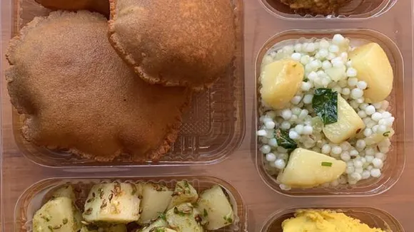 Navratri Meal