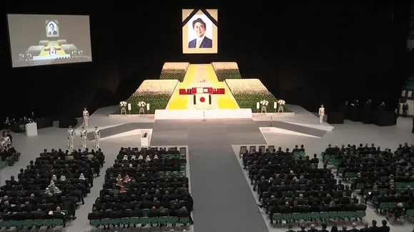 Shinzo Abe