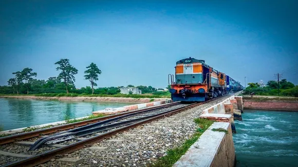 Indian Railway Special Train
