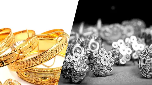 Gold Silver Latest Rates Today