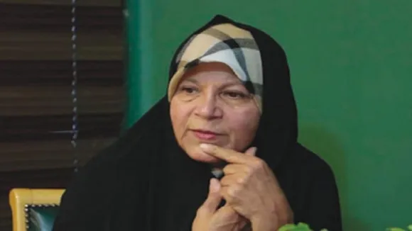 Faezeh Hashemi