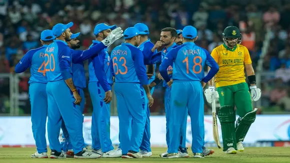 Indian Cricket Team