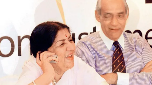 lata mangeshkar