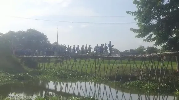 motihari balli bridge
