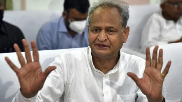 Rajasthan Political Crisis