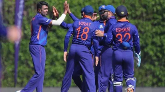 R Ashwin