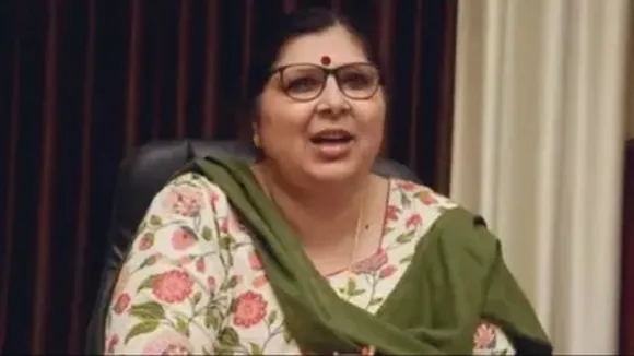 ias harjot kaur