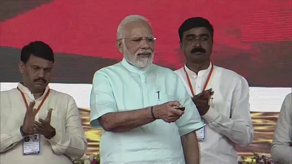 PM Modi