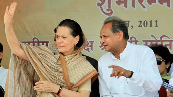rajasthan political crisis
