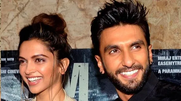 RANVEER DEEPIKA