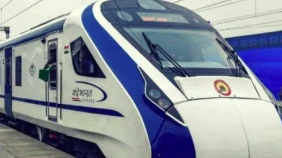Vande  Bharat Express